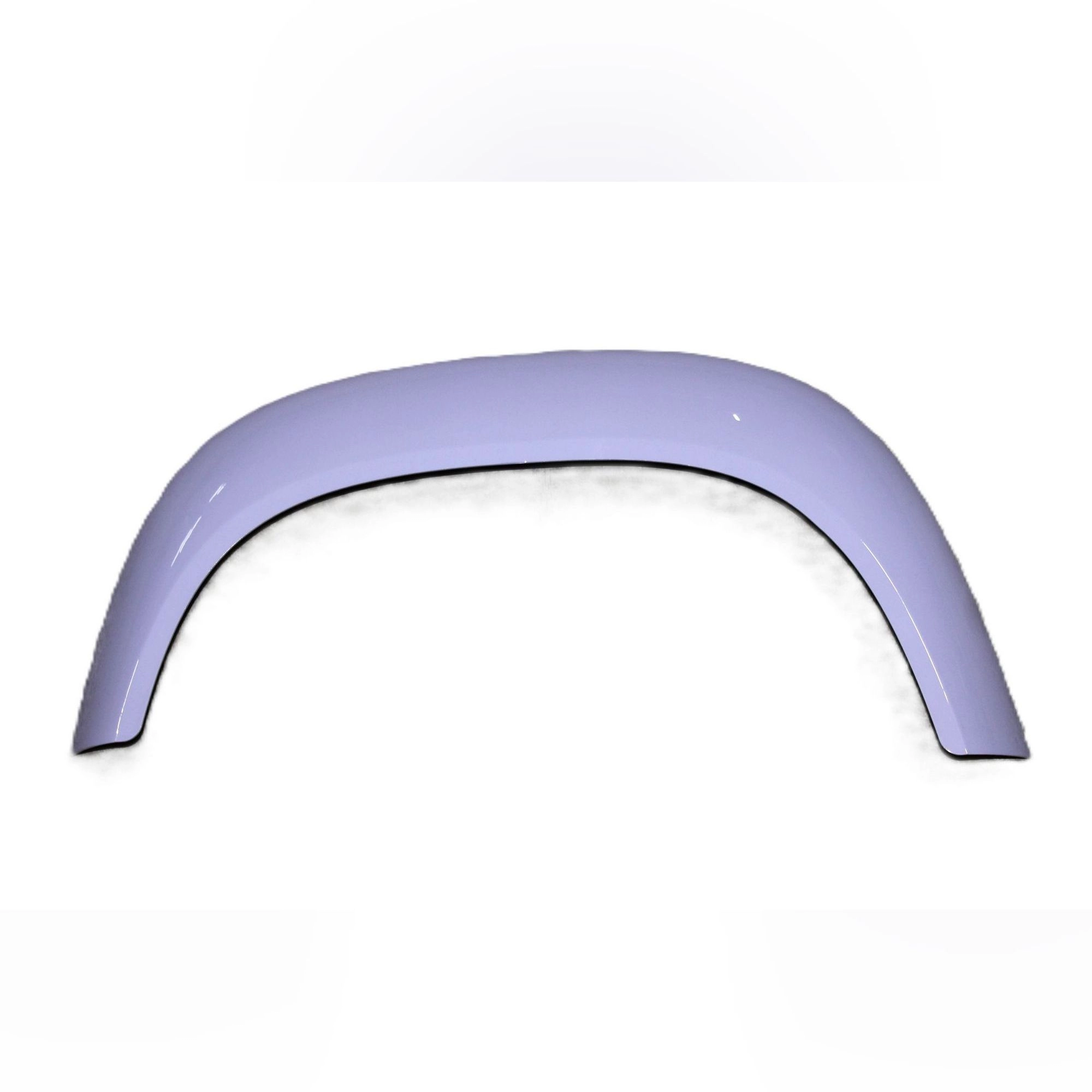 ARORA FELIX NEW ARKA ÇAMURLUK DEKORATİF PLASTİK TAKIM LİLA #FELIX NEW-030